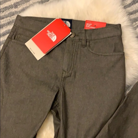 NWT The North Face Slim Fit Pants - Picture 2 of 4